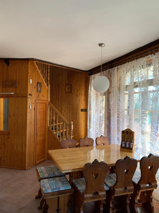Bolla Nyaralohaz Holiday home