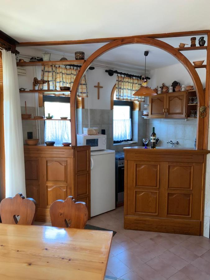Bolla Nyaralohaz Holiday home *