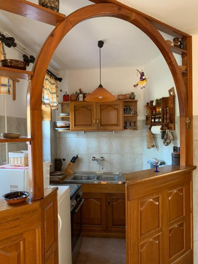 Bolla Nyaralohaz Holiday home *
