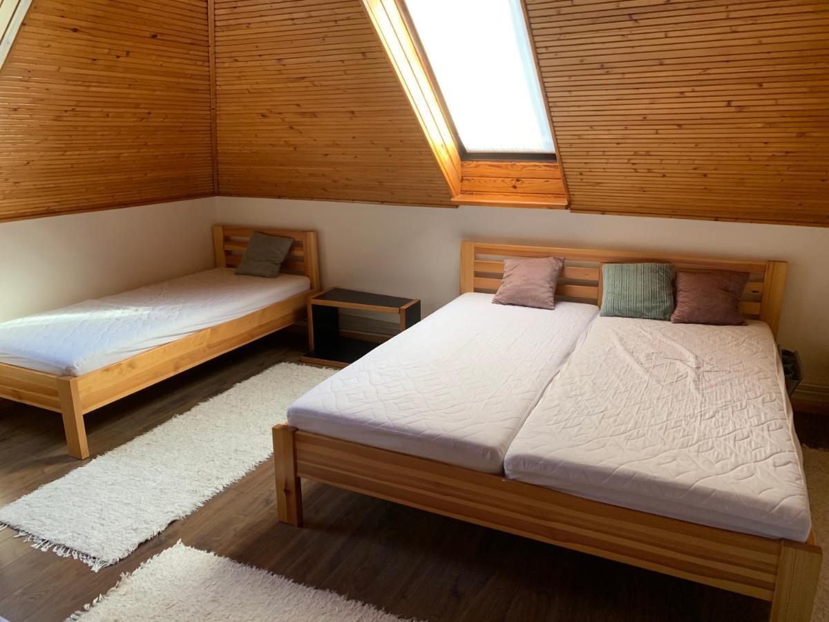 Bolla Nyaralohaz Holiday home *