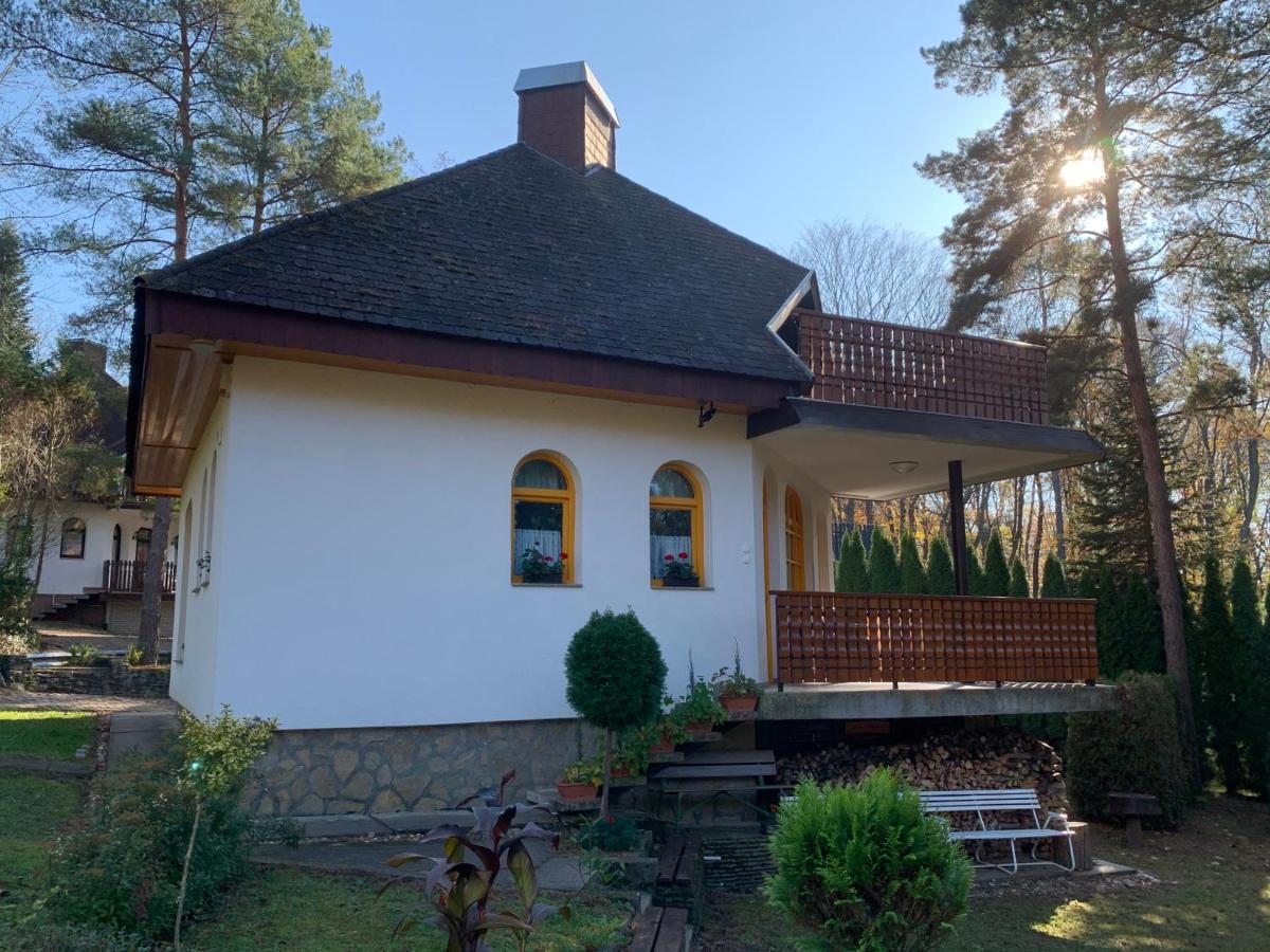 Bolla Nyaralohaz Holiday home