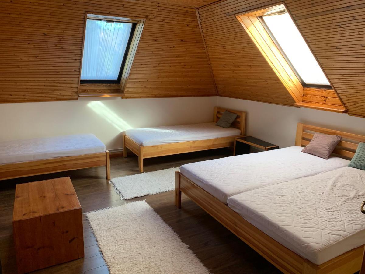 Holiday home Bolla Nyaralohaz Hegyhatszentjakab