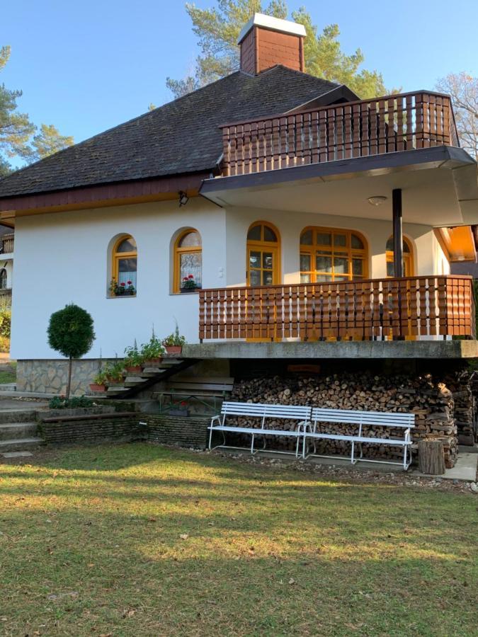 Holiday home Bolla Nyaralohaz